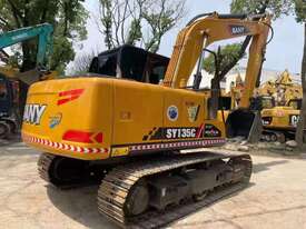 EX Demo SANY SY135 13.5t Excavator - picture0' - Click to enlarge