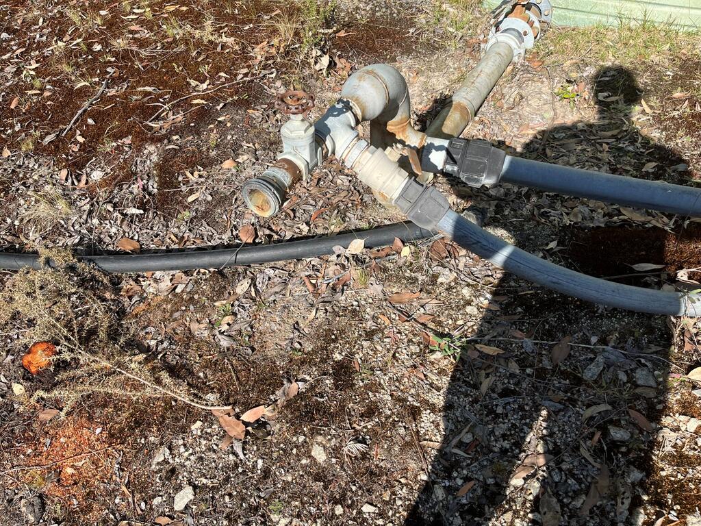 Used Not Specified Unknown Grundfos High Pressure Wash Down Pump