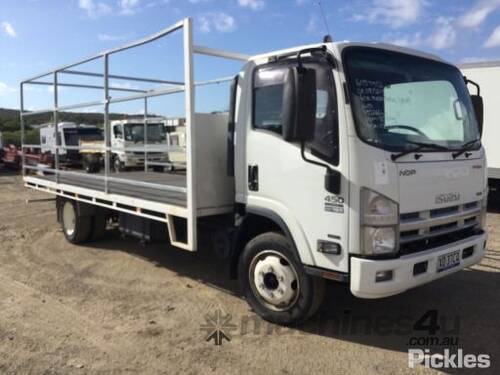 2013 Isuzu NQR 450 Long Premium