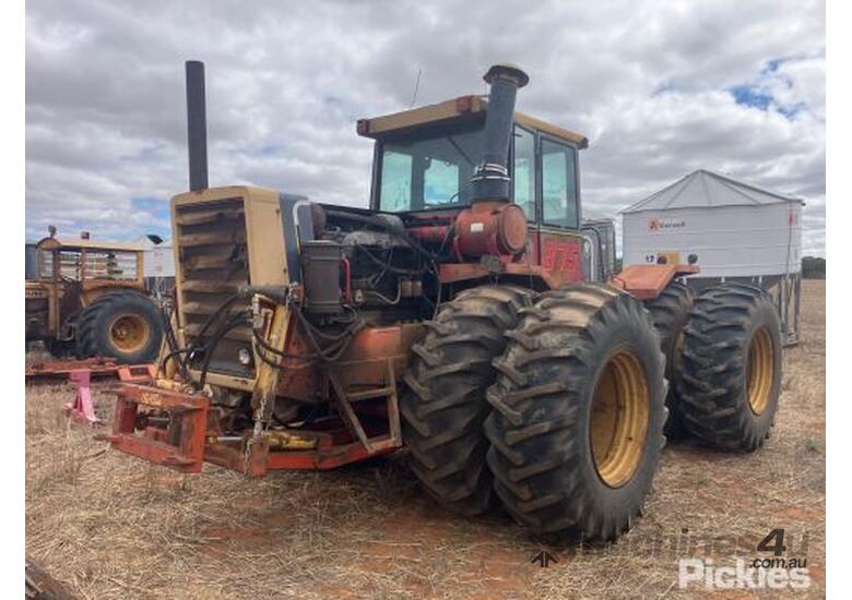 Used versatile 1978 Versatile 875 Tractors in , Listed on Machines4u