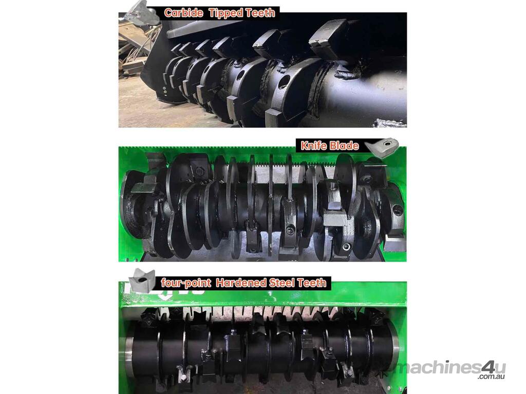 New 2023 Fastvo skid steer Forestry Mulcher Skid Steer Mulcher in