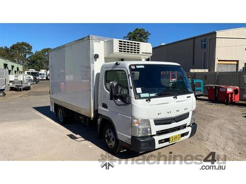 Fuso Canter