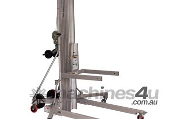 Genie SLC Super Lift Contractor 3.94m - 7.32m Duct Lifter, 295kg Lift –  Auslift Equipment