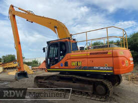 Doosan DX300LC Super Long Reach  - picture0' - Click to enlarge