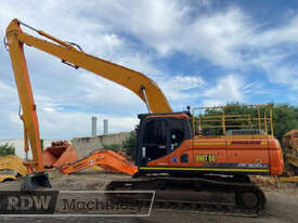 Doosan DX300LC Super Long Reach  - picture0' - Click to enlarge