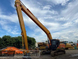 Doosan DX300LC Super Long Reach  - picture1' - Click to enlarge