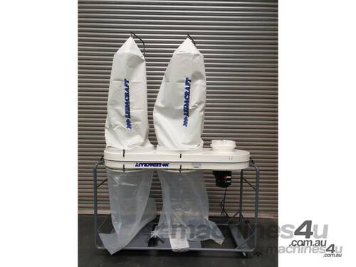 caption Mobile Dust Extractor