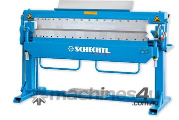 Schechtl UKV 100/S Manual segmented bending machine