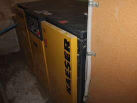 KAESER AIR COMPRESSOR - picture0' - Click to enlarge