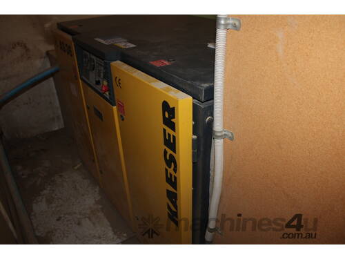 KAESER AIR COMPRESSOR