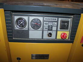 KAESER AIR COMPRESSOR - picture1' - Click to enlarge