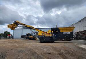 NEW SPM300 PUGMILL NEW SPM300 PUGMILL