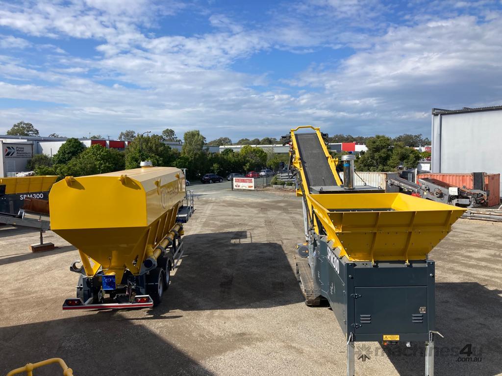 New 2023 Screenmasters NEW SPM300 PUGMILLS Pug Mill in WETHERILL PARK, NSW