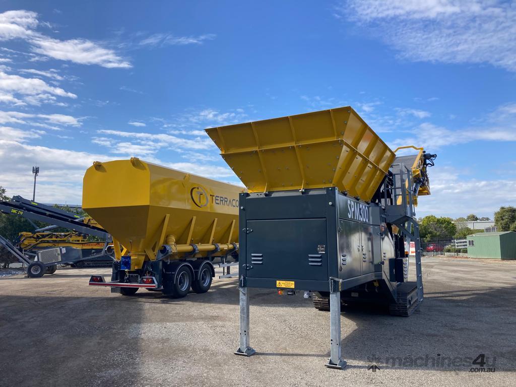 New 2023 Screenmasters NEW SPM300 PUGMILLS Pug Mill in WETHERILL PARK, NSW