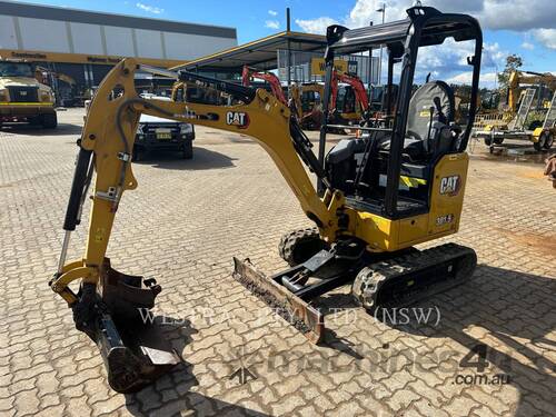 CAT 301.5-05 Track Excavators