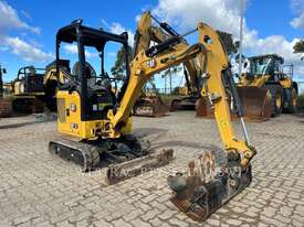 CAT 301.5-05 Track Excavators - picture0' - Click to enlarge