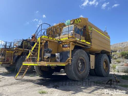 Caterpillar 785