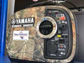 2kva Yamaha EF2000isc Inverter Generator - picture1' - Click to enlarge