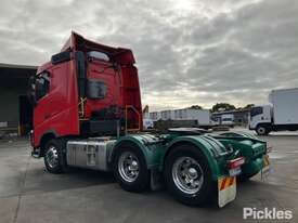 2017 Volvo FH540 - picture2' - Click to enlarge