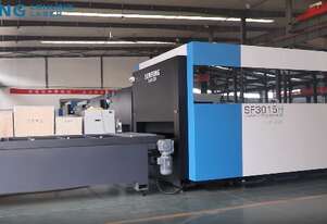SENFENG ULTRA POWER LASER CUTTING MACHINE