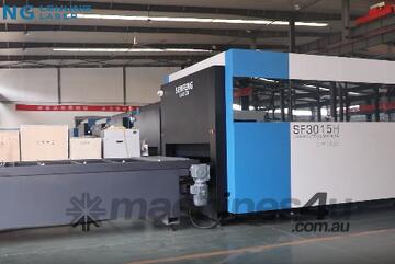 SENFENG ULTRA POWER LASER CUTTING MACHINE