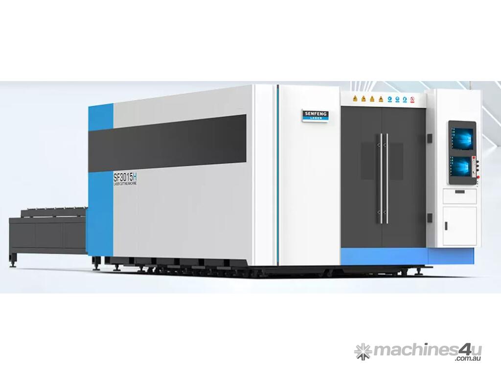 New SENFENG AMTEC SENFENG ULTRA POWER LASER CUTTING MACHINE Laser