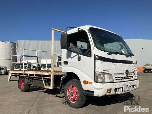 2008 Hino 300C