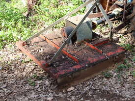 HINOMOTO 1263BEST E23 TRACTOR WITH 3FT SLASHER 3PT LINKAGE - picture1' - Click to enlarge