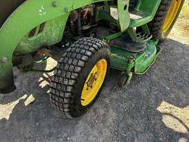 John Deere 3120 Tractor Loader and Mower - picture2' - Click to enlarge