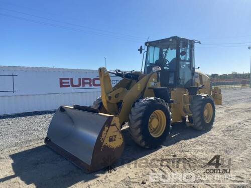 2014 CAT 910K Wheeled Loader