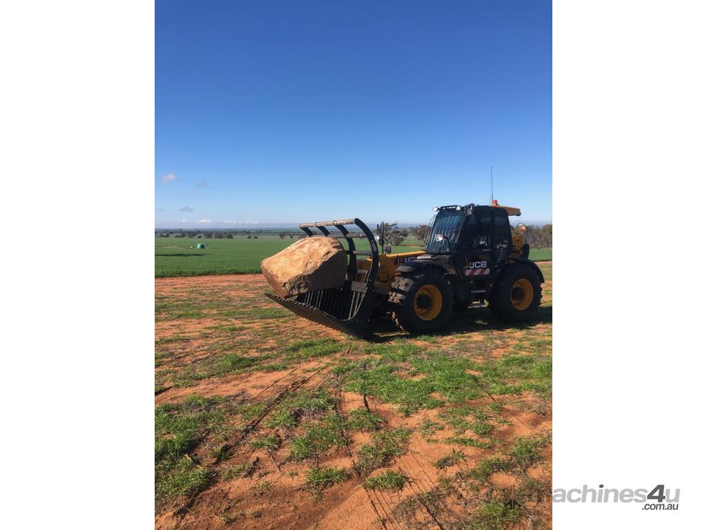 New 2023 himac PRB24SGT Telehandler Grab in ALBANY, WA