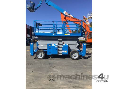 Genie GS5390RT Diesel Scissor Lift