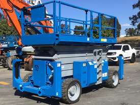 Genie GS5390RT Diesel Scissor Lift - picture0' - Click to enlarge