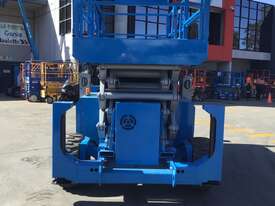 Genie GS5390RT Diesel Scissor Lift - picture1' - Click to enlarge