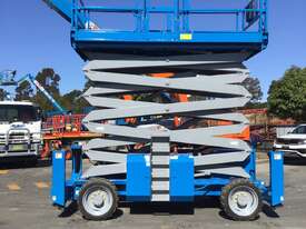 Genie GS5390RT Diesel Scissor Lift - picture2' - Click to enlarge