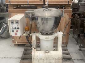 Stainless Steel Heavy Duty Mixer / Bowl Cutter - picture0' - Click to enlarge