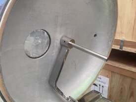 Stainless Steel Heavy Duty Mixer / Bowl Cutter - picture1' - Click to enlarge