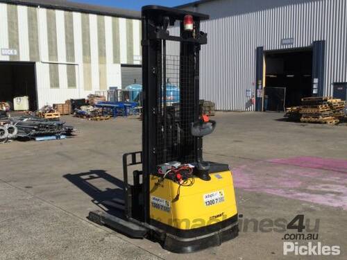 Used liftsmart WRT14 Walkie Reach Stacker in , - Listed on Machines4u