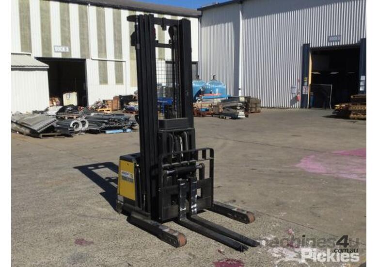 Used liftsmart WRT14 Walkie Reach Stacker in , - Listed on Machines4u