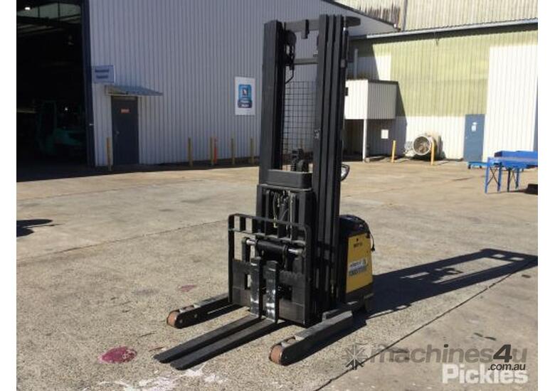 Used liftsmart WRT14 Walkie Reach Stacker in , - Listed on Machines4u