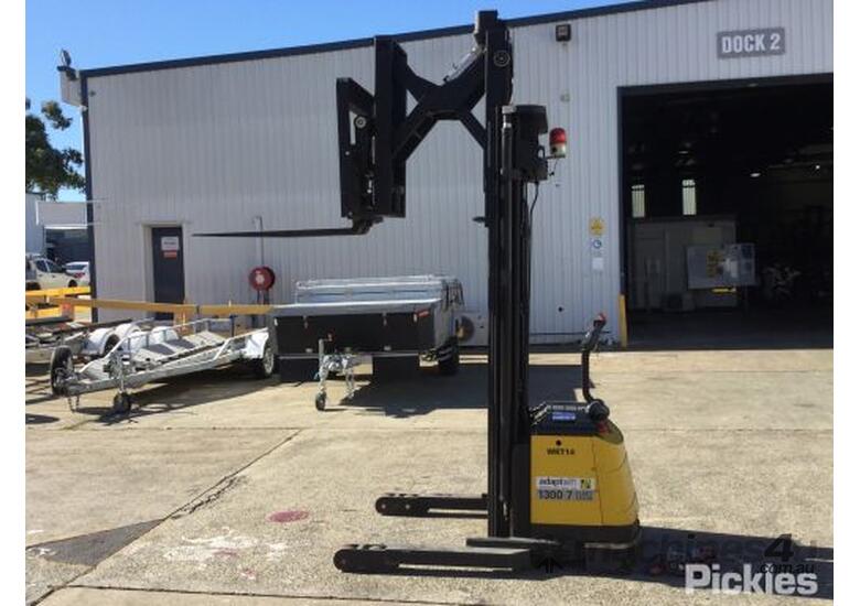 Used liftsmart WRT14 Walkie Reach Stacker in , - Listed on Machines4u