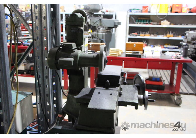 Used herless HERLESS SURFACE GRINDER Surface grinders in , Listed on