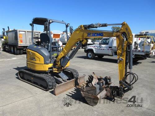 Used xcmg Xcmg XE27U Excavator in , - Listed on Machines4u