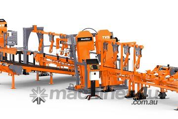 Wood-Mizer SLP1 Smart Log Processing Sawmilling System Wood-Mizer SLP1 Smart Log Processing Sawmilling System