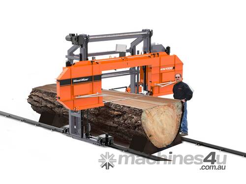 Wm1000 sawmill outlet