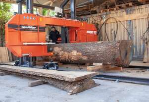 Wood-Mizer WM1000 Industrial Sawmill