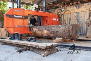 Wood-Mizer WM1000 Industrial Sawmill