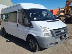 Ford Transit VM - picture0' - Click to enlarge