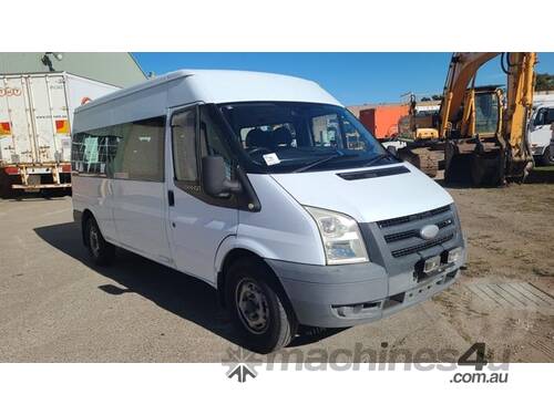 Ford Transit VM