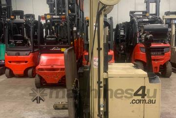 CROWN 40WRTT210 5.3m No Leak All Work New Wheel Great Battery